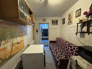 2 cam. etaj 1, 52 mp, fara imbunatatiri, zona Zahana - imagine 9