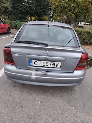 Vând Opel Astra G ,Diesel 2L,AC - imagine 3