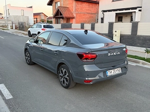 Vand Dacia Logan 2023 1.0 TCE +GPL proprietar impecabil - imagine 5
