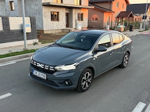 Vand Dacia Logan 2023 1.0 TCE +GPL proprietar impecabil