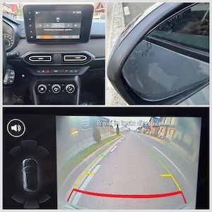 Vand Dacia Logan 2023 1.0 TCE +GPL proprietar impecabil - imagine 4