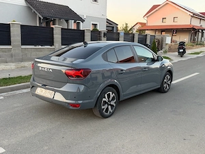 Vand Dacia Logan 2023 1.0 TCE +GPL proprietar impecabil - imagine 2