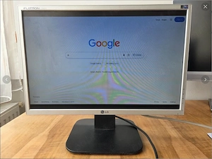 Monitor PC LG Flatron 19" LCD