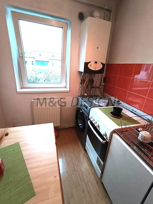 Apartament 1 camera zona Sagului cu centrala