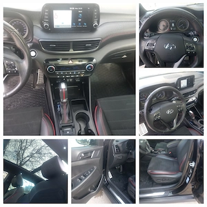 Hyundai Tucson,  N-Line - imagine 7