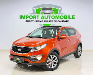Kia Sportage 1.7 CRDI 2WD Spirit