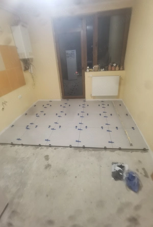 Execut lucrări. 