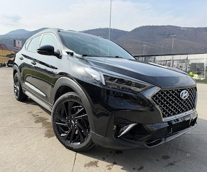 Hyundai Tucson,  N-Line - imagine 3