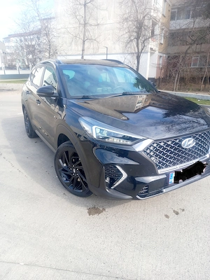 Hyundai Tucson,  N-Line - imagine 10