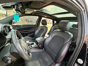 Hyundai Tucson,  N-Line - imagine 5