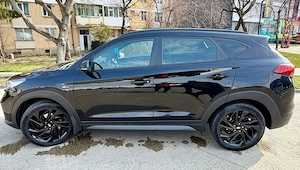 Hyundai Tucson,  N-Line - imagine 2