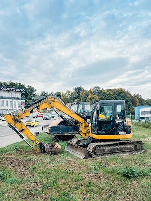 Excavator Caterpillar 308D