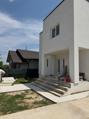 Casă P+1, 185 mp, zona Centrală - Malu Mare - imagine 16