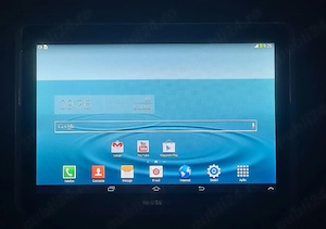 Tabletă Samsung Galaxy TAB2 cu slot SIM & card, recent adusă