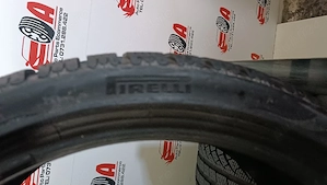 ANVELOPE 235/35/19 91V 235 35 19 PIRELLI CP N10863 M+S - imagine 5
