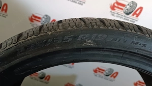 ANVELOPE 235/35/19 91V 235 35 19 PIRELLI CP N10863 M+S - imagine 4