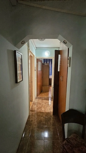 Vânzare Apartament 3 camere, etaj 4/4, bloc reabilitat , terasă refăcută, Rahova - imagine 5