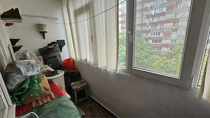 Vânzare Apartament 3 camere, etaj 4/4, bloc reabilitat , terasă refăcută, Rahova - imagine 3