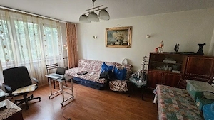 Vânzare Apartament 3 camere, etaj 4/4, bloc reabilitat , terasă refăcută, Rahova - imagine 8
