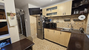 Apartament 2 camere, 51 mp, etaj 1 4,  renovat, mobilat, utilat,  - imagine 3