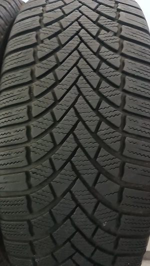 ANVELOPE 225/60/17 99H 225 60 17 BRIDGESTONE CP N10864 M+s - imagine 2