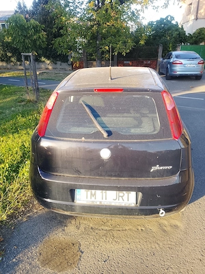 Fiat Grande Punto  - imagine 5