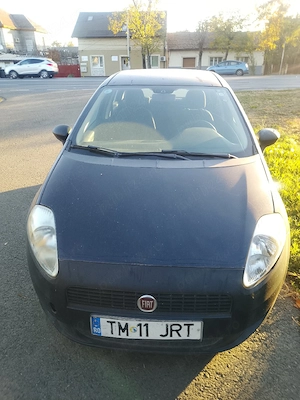 Fiat Grande Punto  - imagine 2