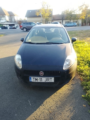 Fiat Grande Punto  - imagine 3