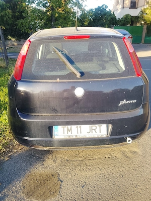 Fiat Grande Punto  - imagine 4