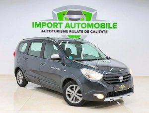 Dacia Lodgy TCe 115 Stepway - imagine 3