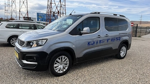 Peugeot Rifter Allure Pack 2019 | 1.5 BlueHDi 131 CP | Diesel | Manuală | Minivan | Import - imagine 20