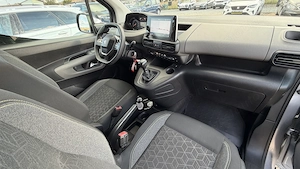 Peugeot Rifter Allure Pack 2019 | 1.5 BlueHDi 131 CP | Diesel | Manuală | Minivan | Import - imagine 12
