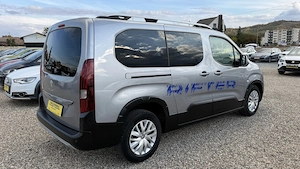 Peugeot Rifter Allure Pack 2019 | 1.5 BlueHDi 131 CP | Diesel | Manuală | Minivan | Import - imagine 9