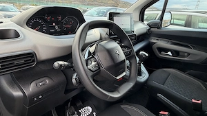 Peugeot Rifter Allure Pack 2019 | 1.5 BlueHDi 131 CP | Diesel | Manuală | Minivan | Import - imagine 16