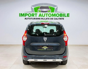 Dacia Lodgy TCe 115 Stepway - imagine 7