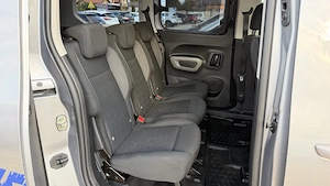 Peugeot Rifter Allure Pack 2019 | 1.5 BlueHDi 131 CP | Diesel | Manuală | Minivan | Import - imagine 17
