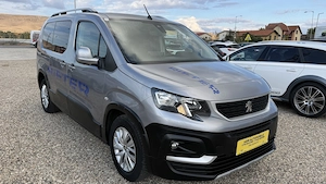 Peugeot Rifter Allure Pack 2019 | 1.5 BlueHDi 131 CP | Diesel | Manuală | Minivan | Import - imagine 18