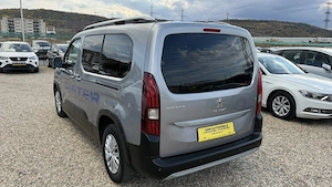 Peugeot Rifter Allure Pack 2019 | 1.5 BlueHDi 131 CP | Diesel | Manuală | Minivan | Import - imagine 11