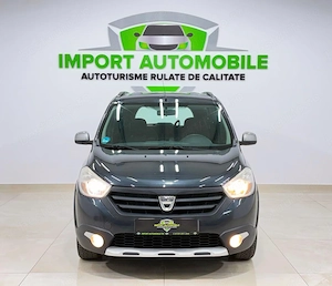 Dacia Lodgy TCe 115 Stepway - imagine 2