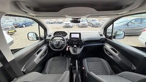 Peugeot Rifter Allure Pack 2019 | 1.5 BlueHDi 131 CP | Diesel | Manuală | Minivan | Import - imagine 3