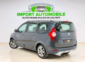 Dacia Lodgy TCe 115 Stepway - imagine 8