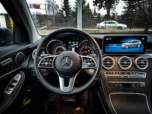 Mercedes- Benz GLC 200 4Matic, 2019 Benzină Mild Hibrid - imagine 6