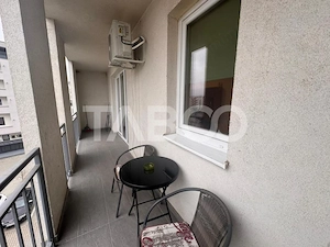 Apartament 2 camere de inchiriat decomandat 49 mp zona Lupeni Sibiu - imagine 8