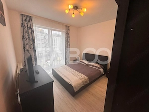 Apartament 2 camere de inchiriat decomandat 49 mp zona Lupeni Sibiu - imagine 4