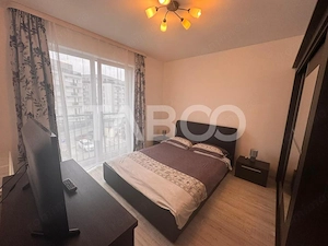 Apartament 2 camere de inchiriat decomandat 49 mp zona Lupeni Sibiu - imagine 9