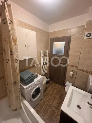 Apartament 2 camere de inchiriat decomandat 49 mp zona Lupeni Sibiu - imagine 10