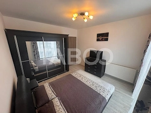 Apartament 2 camere de inchiriat decomandat 49 mp zona Lupeni Sibiu - imagine 5