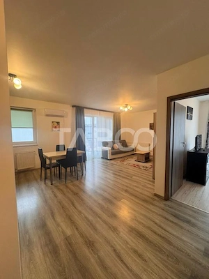 Apartament 2 camere de inchiriat decomandat 49 mp zona Lupeni Sibiu - imagine 3