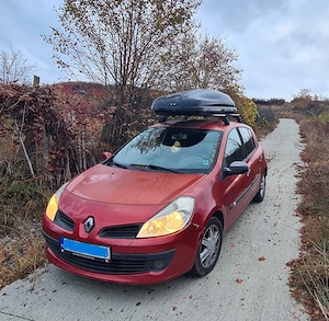 RENAULT CLIO 1.6 16V 2007 1650euro negociabil.