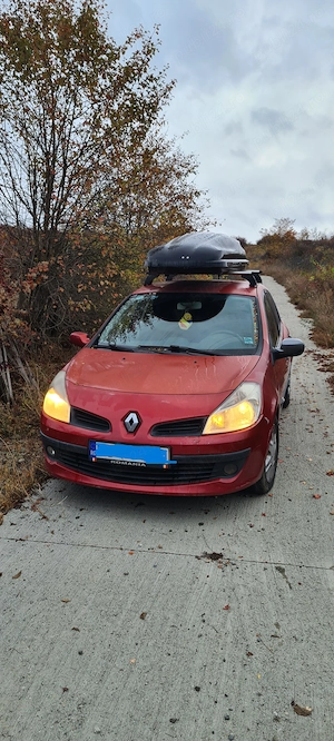 RENAULT CLIO 1.6 16V 2007 1650euro negociabil. - imagine 2